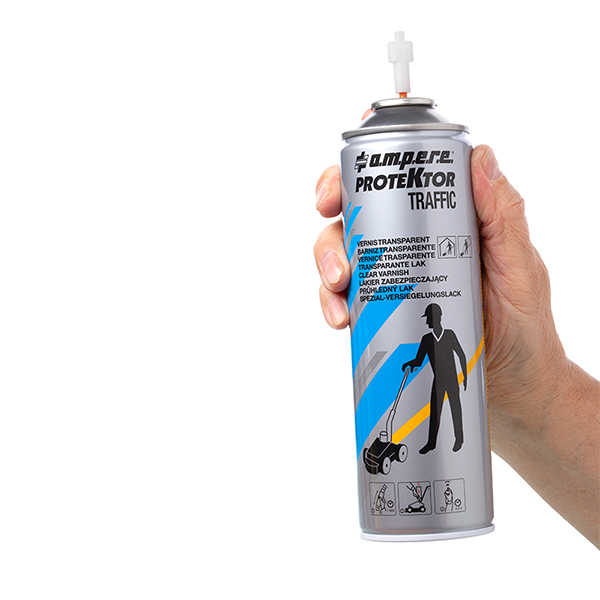 Ampere Traffic Protektor Protezione per Vernice Traffic e Traffic EXTRA - AMPERE - Immagine 3